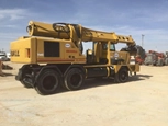 Used Highway Speed Wheeled Excavator